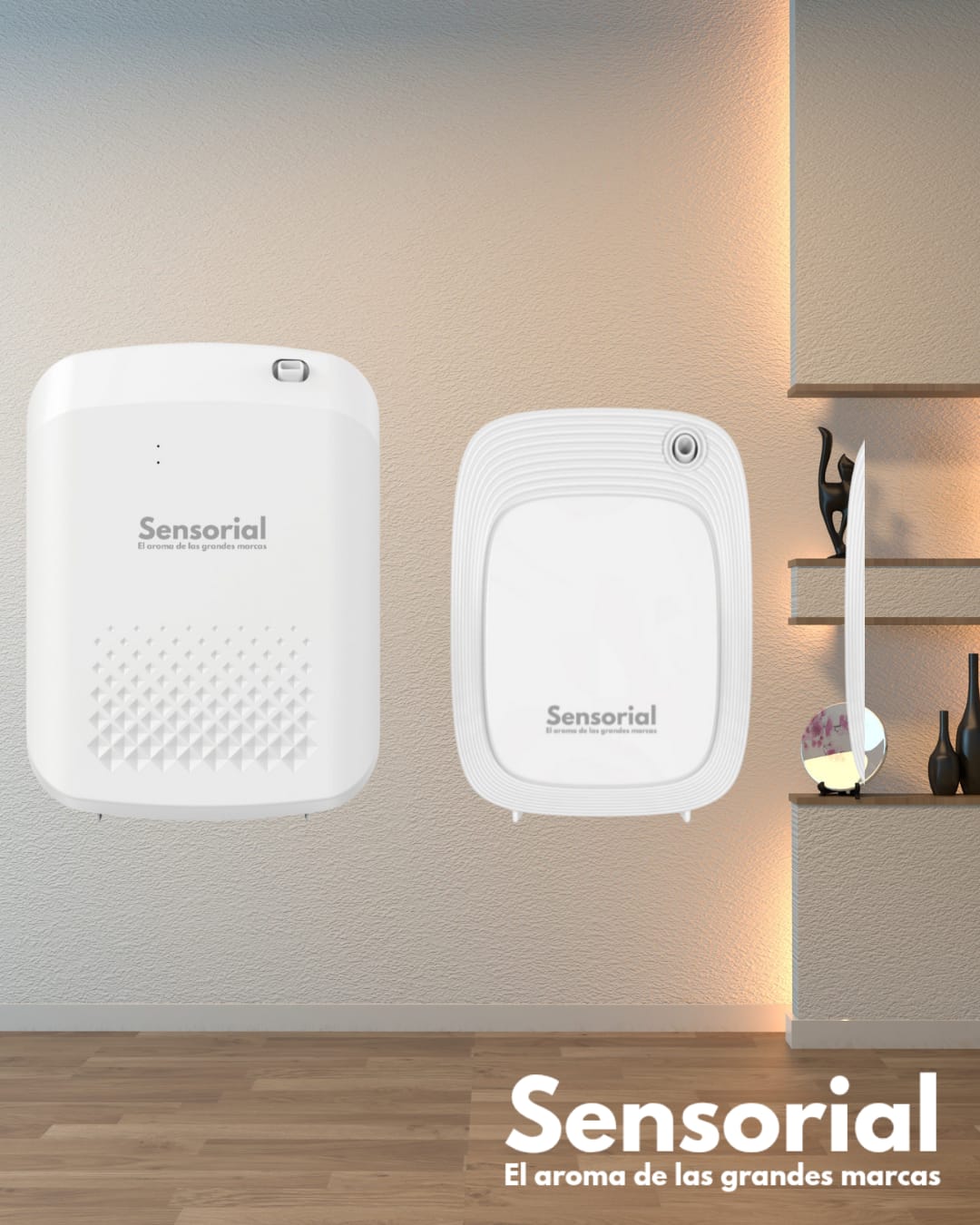 Difusor Premium Sensorial Tecnologia Nano Niebla