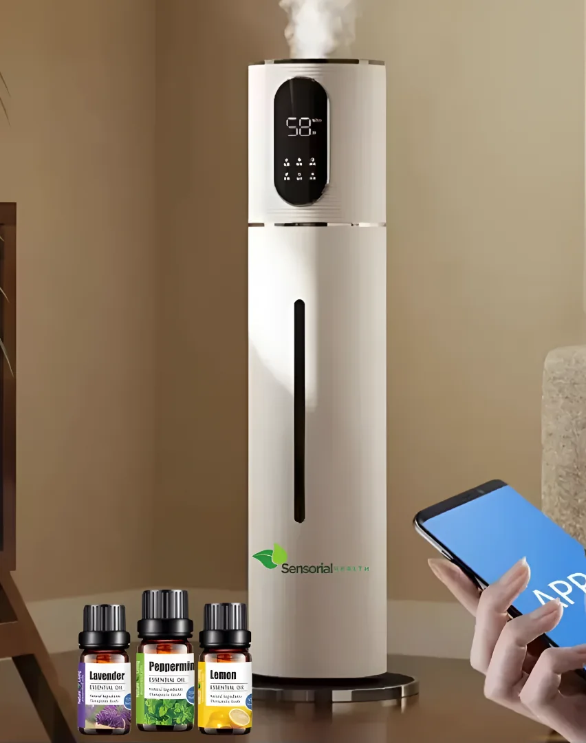 Nebulizador HidroBalance Sensorial Health